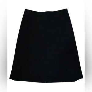 Roberto Cavalli Skirt Black 40 -  NWT